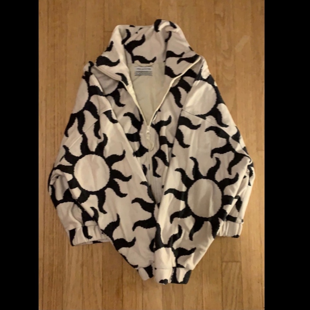 Urban Outfitter Sun Jacket Sweater Sweatshirt
